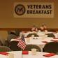 Monthly Veterans Breakfast at Senior Center