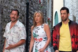 Use it or lose it they say, and that is certainly true when it. Quiz Which Character From Netflix S Murder Mystery Are You