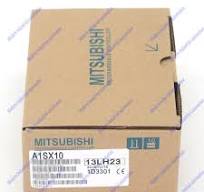 Mitsubishi New in box PLC A1SX10 Input Module FREE SHIPPING#XR
