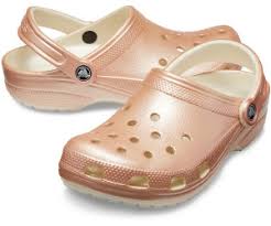 Sandalen für damen von crocs 2021: Crocs Classic Metallic Clog Ab 30 59 Preisvergleich Bei Idealo De