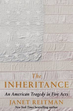 The Inheritance by Janet Reitman: 9781984854728 | PenguinRandomHouse.com:  Books