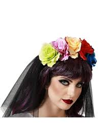 ▷ Comprar Disfraz Catrina Mexicana 💀 Liquidación de Stock -15% 🔥