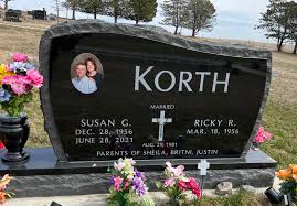 Susan Gail Muller Korth (1956-2021)