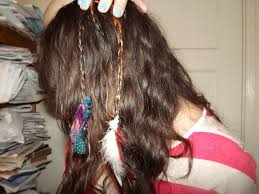 Let me know in the comments below what else you'd like to see on my channel. Hair Feathers How To Make A Feather Hair Clip Braiding On Cut Out Keep