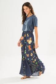 Resultado de imagem para saia longa 2016