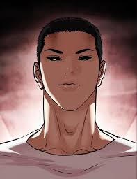 How many of you think that this guy should meet Big Daniel Ui now. :  r/lookismcomic