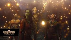 Michelle yeoh guardians of the galaxy. James Gunn Teases Guardians Of The Galaxy Vol 3 Script Photo Ibtimes India