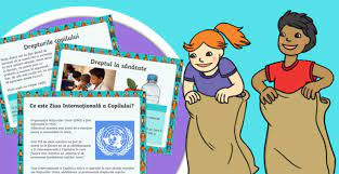 Mesajul lui iohannis de ziua copilului: Ziua InternaÈionalÄ A Copilului 2021 Event Info And Resources