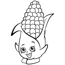 Candy Corn Coloring Page Candy Corn Coloring Page At Getdrawings Free For Personal Use Entitlementtrap Com Shopkins Colouring Pages Shopkin Coloring Pages Vegetable Coloring Pages