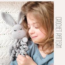 Hippity Hop the NICU Bunny, English Written Amigurumi Crochet Pattern, Gift  for Preemie, NICU Octopus PDF, Video Tutorial