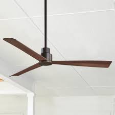 The charming ambiance of a ceiling fan is undeniable in any living space. 52 Inch Ceiling Fan 3 Blades Oil Rubbed Bronze F787 Orb Destination Lighting