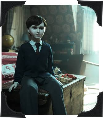 Movie Review - The Boy (2016) - Pamela Morris