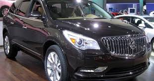 Suvs With 3rd Row Seating Best 3 Row Suv 2015 2016 Best 3rd Row Suv 3rd Row Suv Buick Enclave