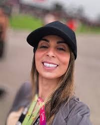 Danielle Milam's Instagram, Twitter & Facebook