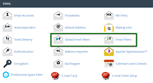 How To Set Up Mail Filters In Cpanel Email Service Namecheap Com