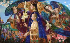 Sold by pomegranate puzzles and games and ships from amazon fulfillment. Solve Olga Suvorova Jigsaw Puzzle Online With 187 Pieces
