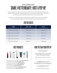 Beautycounter Hosts Get Free Gifts Beautycounter Safe Makeup Skin Care Quiz