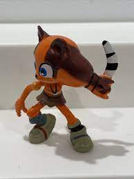 Sonic Boom Sticks The Badger Sonic the Hedgehog Action Figure Tomy 2