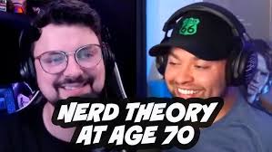 Star Wars Theory and Josh Fast Forward To Age 70