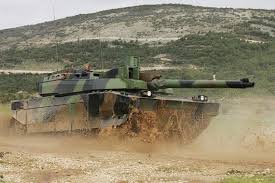 It was named in honour of general philippe leclerc de hauteclocque, who led the french element of the drive towards paris while in command of the free french 2nd armoured division. Germany France To Invest In Developing New Generation Of Combat Vehicles Israel Defense