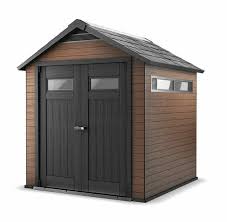Abri De Jardin Keter Fusion Composite 757 229x223 5x252 Cm Boutique Jardinitis