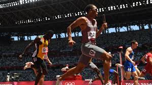 Tout comme les cheetahs jeudi, les belgian tornados (photo) se sont qualifiés ce vendredi pour la finale du relais 4x400 m des jeux de tokyo, leur quatrième finale olympique d'affilée. Ssj32cyrgjbxam