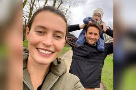 Deliciously Ella reveals she's pregnant again in adorable Instagram snap  with husband Matthew Mills