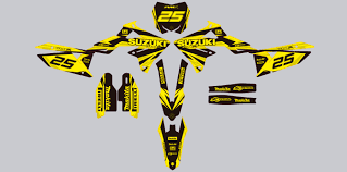 Maybe you would like to learn more about one of these? Motocross Dirt Bike Graphics Mad Monkey Media