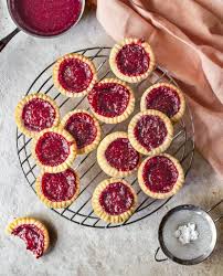 Like in italy, france, and scandinavia, many people in hungary start their days with a morning pastry instead of a full breakfast dish. Vegan Jam Tartlets Rainbow Nourishments