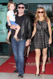 Oldest daughter ella convinced her famous parents to join the social media platform instagram while in cannes. John Travolta Family Cannes Sighting Kelly Preston John Travolta Celebs