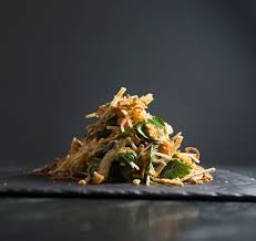 Green Papaya Salad Recipe Green Papaya Salad Green Papaya Papaya Salad