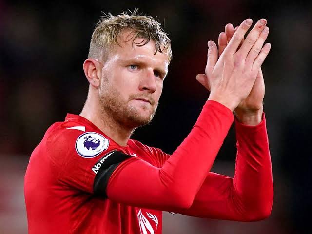 Joe Worrall: Nottingham Forest defender has 'full faith' in club's transfer  process | Football News | Sky Sports