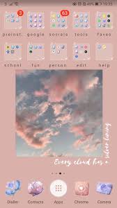Aesthetic Phone Inspo Phone Organization Iphone Organization Iphone Wallpaper App