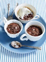Brownie Dans Une Tasse Ricardo Recipe In 2020 Brownie Cups Savoury Cake Pecan Cake