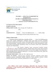 mahkeme kararina itiraz dilekcesi ornegi dilekce sepeti