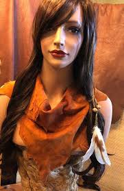 AMERICAN INDIAN COSTUMES