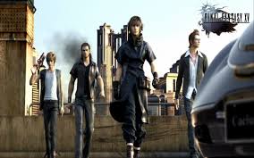 Maybe you would like to learn more about one of these? Final Fantasy Xv Wallpaper Final Fantasy 15 Face 1920x1080 Wallpaper Teahub Io