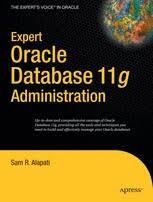 This file requires 609 mb of free space on your hard drive. Expert Oracle Database 11g Administration Sam Alapati Apress