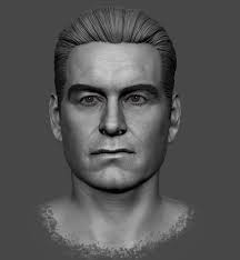 Hi. Here's character I made