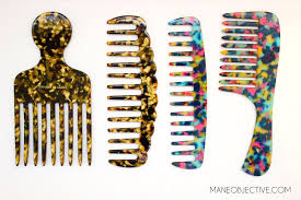 They are also useful for your wash day routines. The Best Combs For Natural And Curly Hair Eternally In Amber Combs Giveaway Inside The Mane Objective