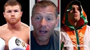 IS CANELO FACING JAY QUIGLEY NEXT? MANAGER LYLE GREEN "100% HOPEFUL" OF  CANELO-QUIGLEY HAPPENING