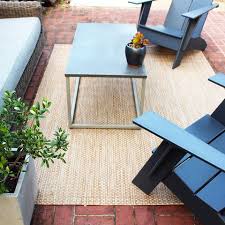 Read reviews and buy trunk indoor/outdoor modern concrete round accent table surface material: Safavieh Courtyard Indoor Outdoor Rug Review Affordable Patio Upgrade