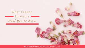 Treatments for many types of cancer can weaken your body's ability to fight off disease. How Cancer Survivors Marriages Change From Diagnosis To Remission