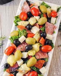 Antipasti Salad Like Mother Like Daughter Antipasto Salad Recipe Antipasto Salad Italian Giada Recipes