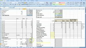 Check spelling or type a new query. Cost Estimating Sheet With Excel For The General Contractor