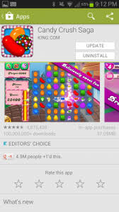 Are you looking for a quick and easy candy crush saga mod apk with all the levels and episodes unlocked from the very beginning of the. Update Candy Crush App On Android Candy Crush Saga Cheats