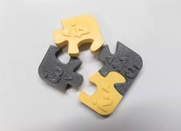 Maybe you would like to learn more about one of these? 3d Printed Puzzles Make Anything