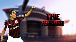 Milan and the colombian national team as a. Carlos Bacca The Fisherman Ac Milan Best Goals Skills 2015 16 Youtube