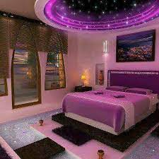 Ia boleh diletakkan di atas meja lampu tidur bersebelahan katil anda atau di atas rak almari. Bilik Tidur Paling Cantik Di Dunia Desainrumahid Com