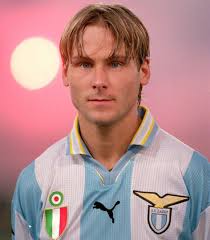 THROWBACK: Year 2000 when Nedved was playing alongside these guys at Lazio. 